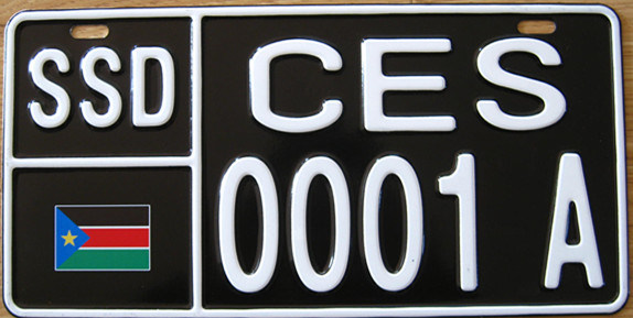 Number Plate Printing