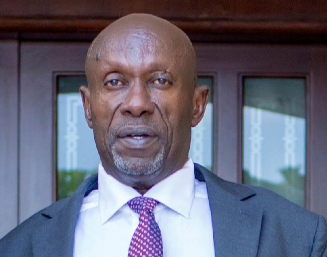 Francisco Mugabe - Group Chairman