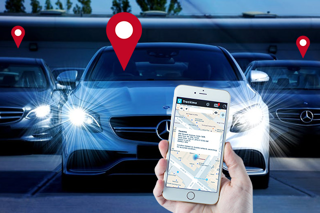 Vehicle Tracking