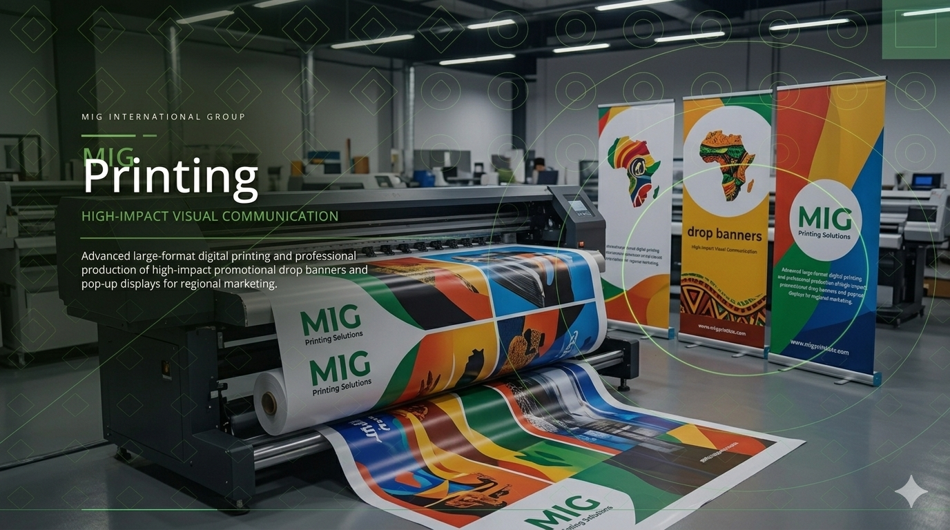 MIG Printing